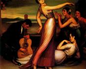 胡里奥罗梅罗德托雷斯 - -Unknown